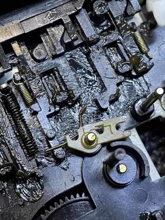4) FF/FR actuator 2nd link